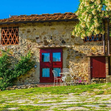 Agriturismo Verde Oliva بانيو أَ ريبولِ المظهر الخارجي الصورة