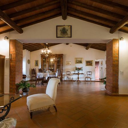 Agriturismo Verde Oliva بانيو أَ ريبولِ الغرفة الصورة