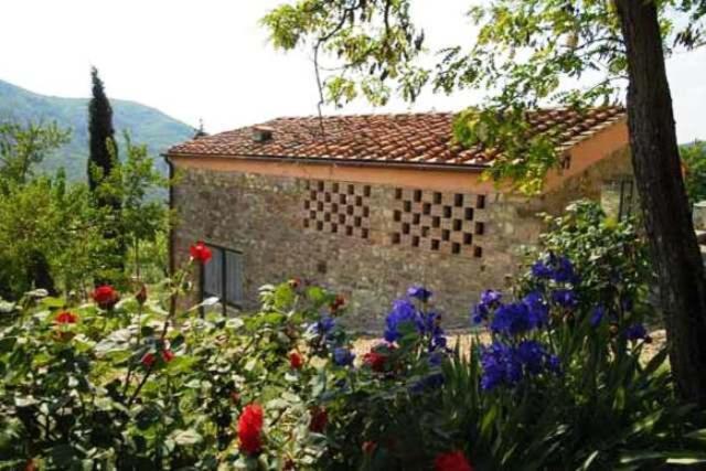 Agriturismo Verde Oliva بانيو أَ ريبولِ المظهر الخارجي الصورة