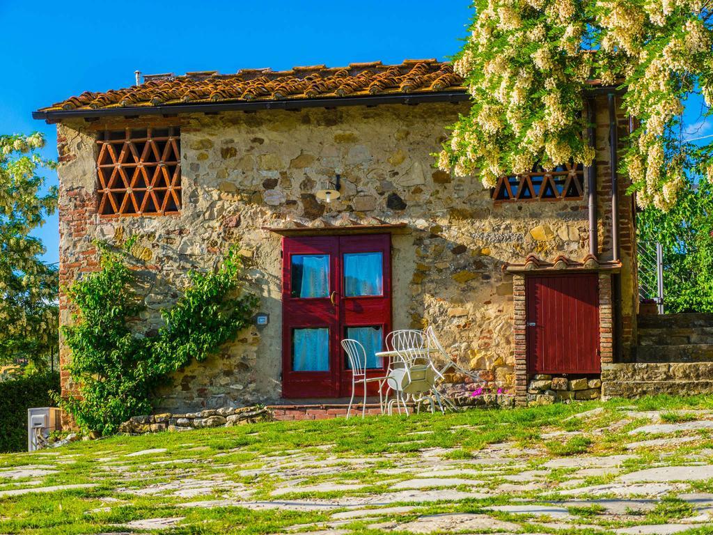 Agriturismo Verde Oliva بانيو أَ ريبولِ المظهر الخارجي الصورة