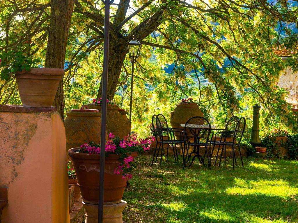 Agriturismo Verde Oliva بانيو أَ ريبولِ المظهر الخارجي الصورة
