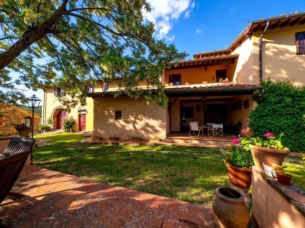 Agriturismo Verde Oliva بانيو أَ ريبولِ المظهر الخارجي الصورة