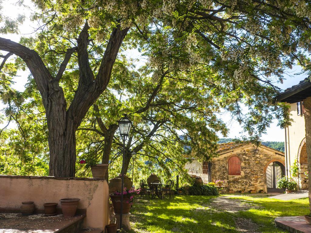Agriturismo Verde Oliva بانيو أَ ريبولِ المظهر الخارجي الصورة
