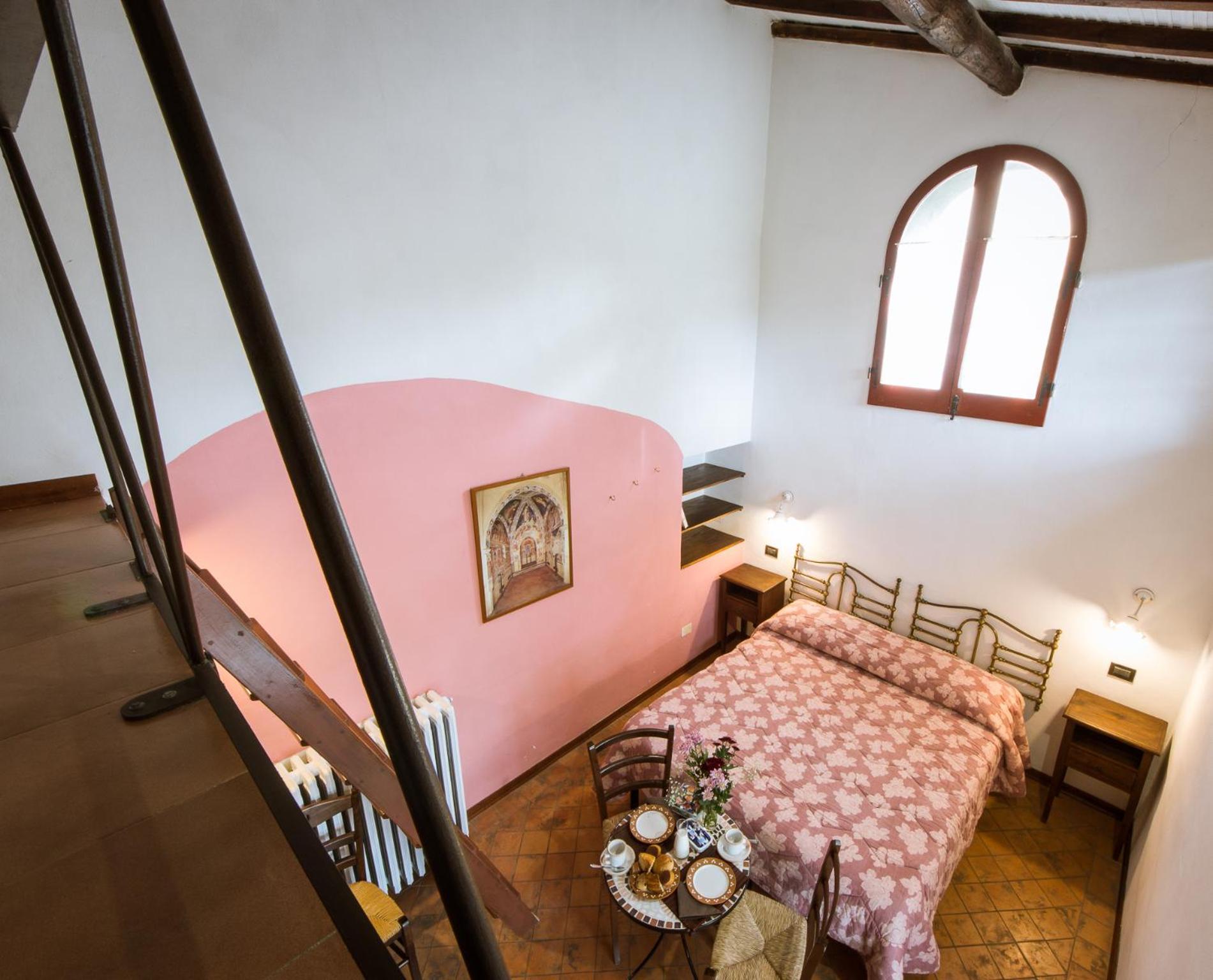 Agriturismo Verde Oliva بانيو أَ ريبولِ الغرفة الصورة