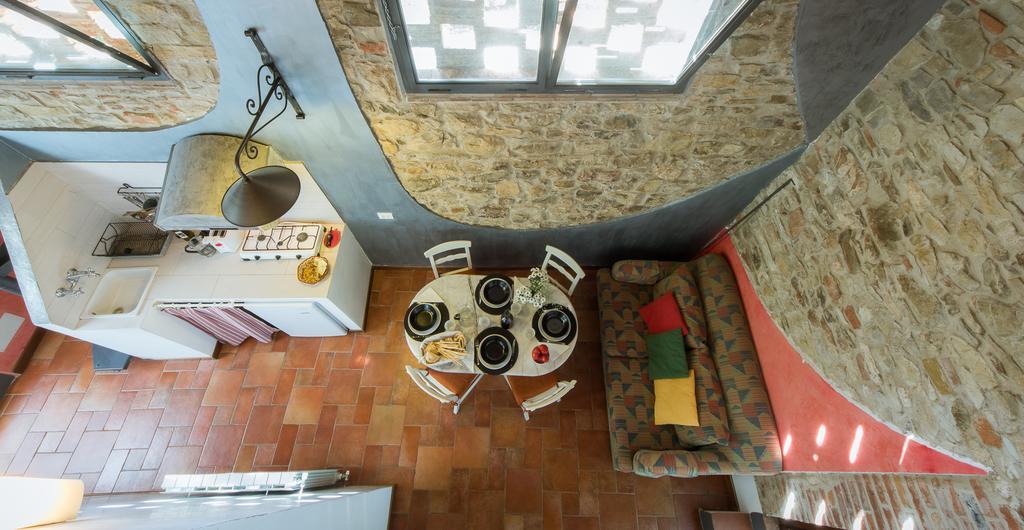Agriturismo Verde Oliva بانيو أَ ريبولِ المظهر الخارجي الصورة