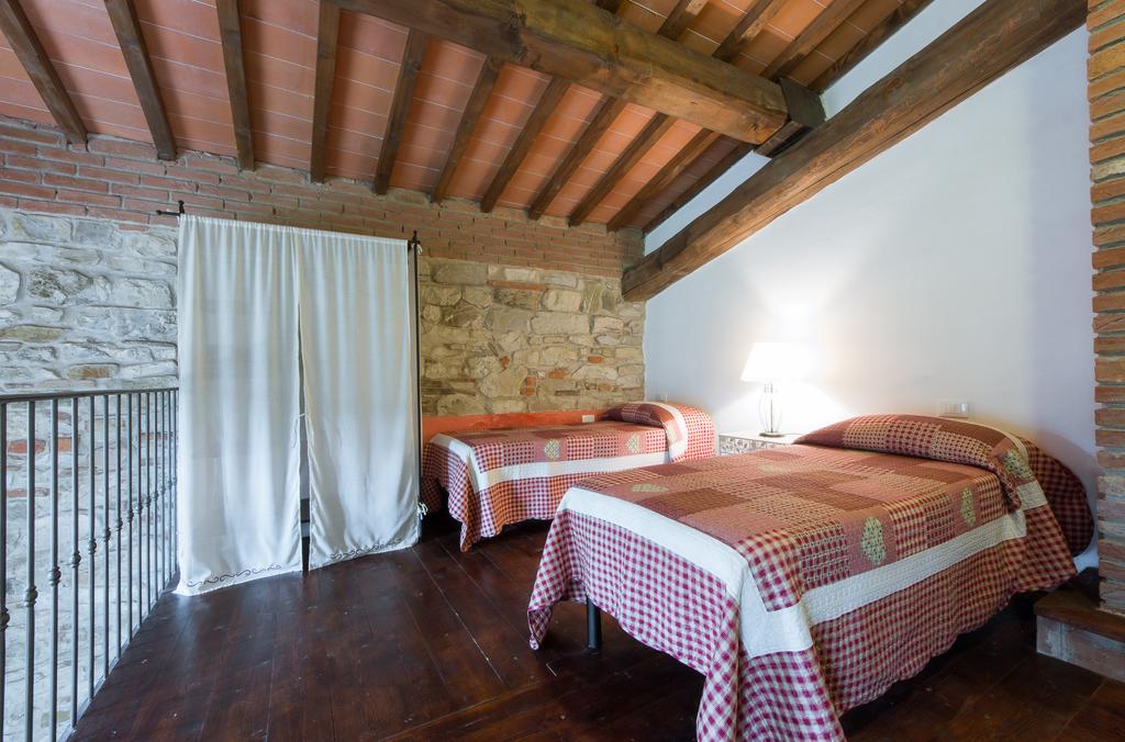 Agriturismo Verde Oliva بانيو أَ ريبولِ المظهر الخارجي الصورة