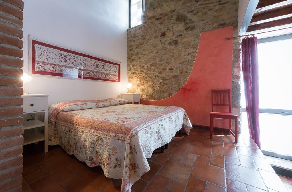 Agriturismo Verde Oliva بانيو أَ ريبولِ المظهر الخارجي الصورة