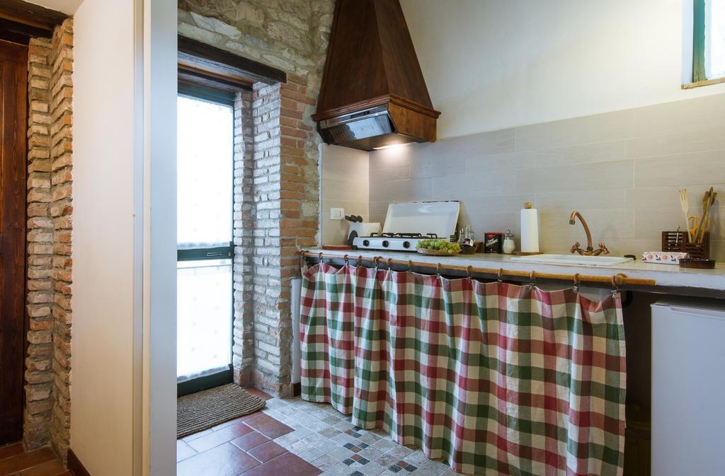 Agriturismo Verde Oliva بانيو أَ ريبولِ المظهر الخارجي الصورة