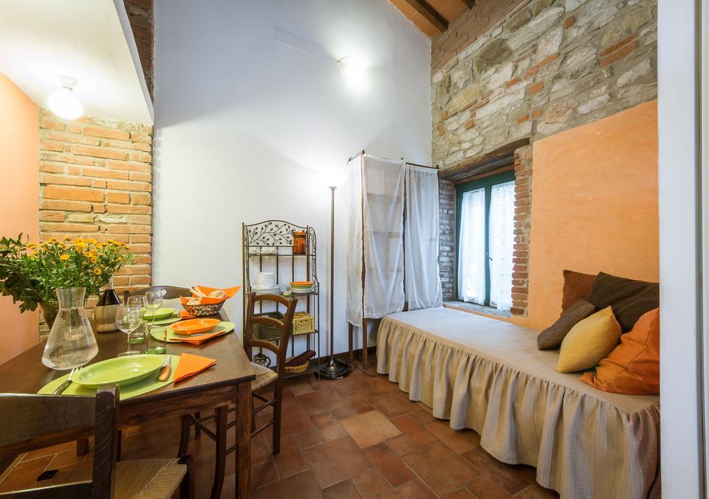 Agriturismo Verde Oliva بانيو أَ ريبولِ المظهر الخارجي الصورة