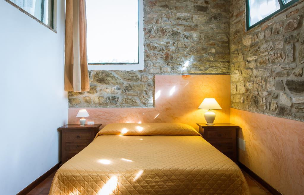 Agriturismo Verde Oliva بانيو أَ ريبولِ المظهر الخارجي الصورة