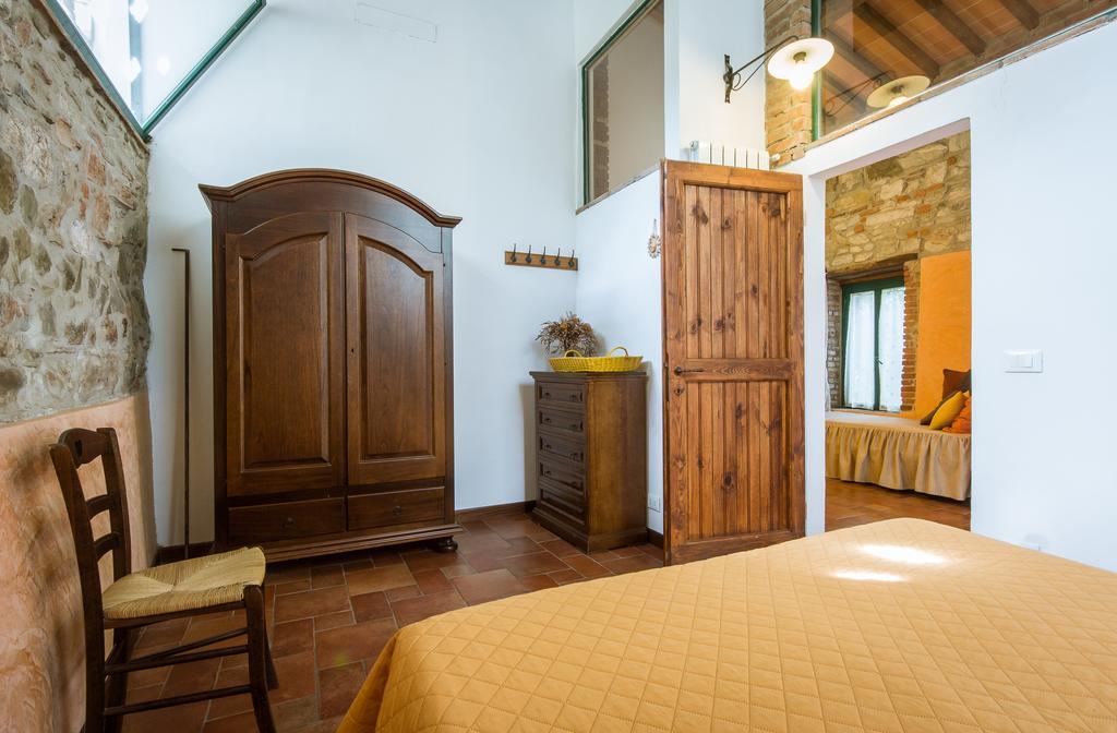 Agriturismo Verde Oliva بانيو أَ ريبولِ المظهر الخارجي الصورة