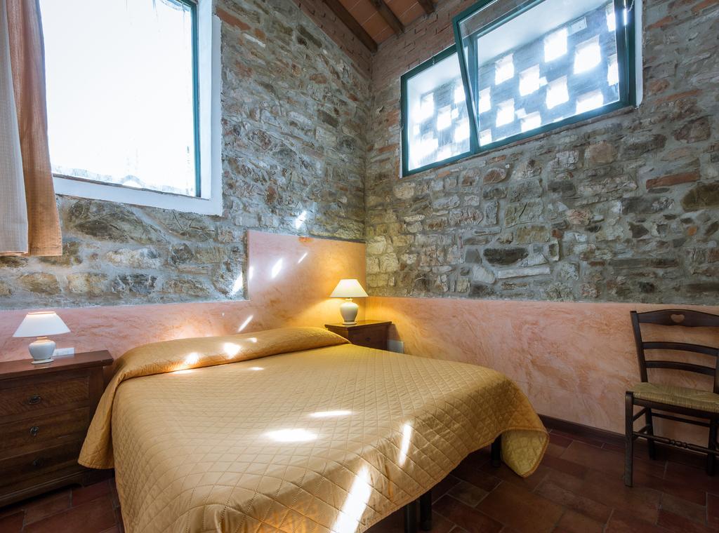 Agriturismo Verde Oliva بانيو أَ ريبولِ المظهر الخارجي الصورة