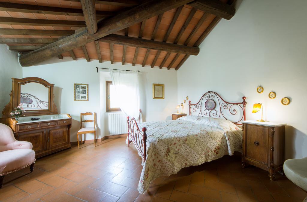 Agriturismo Verde Oliva بانيو أَ ريبولِ المظهر الخارجي الصورة