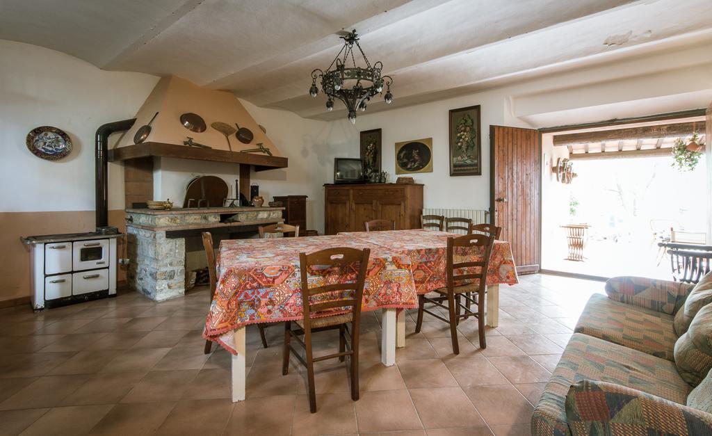 Agriturismo Verde Oliva بانيو أَ ريبولِ المظهر الخارجي الصورة
