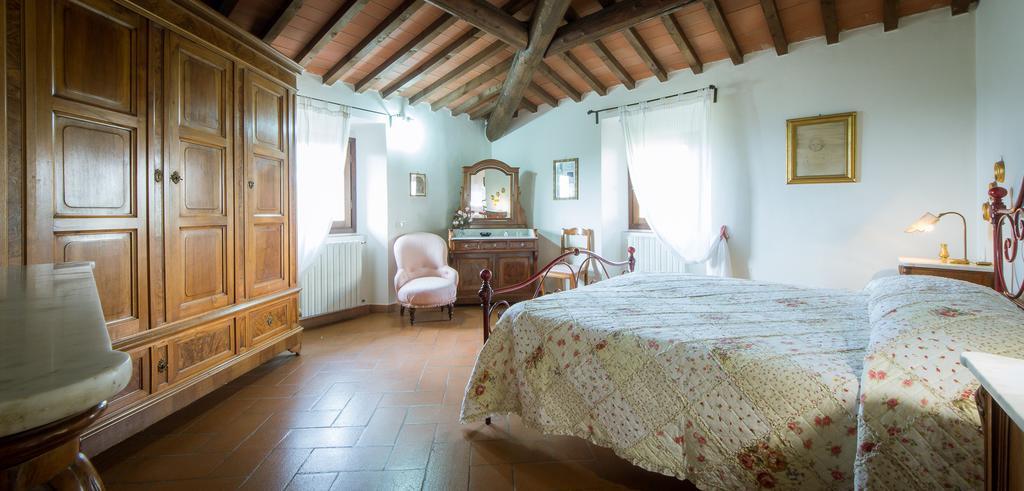 Agriturismo Verde Oliva بانيو أَ ريبولِ المظهر الخارجي الصورة