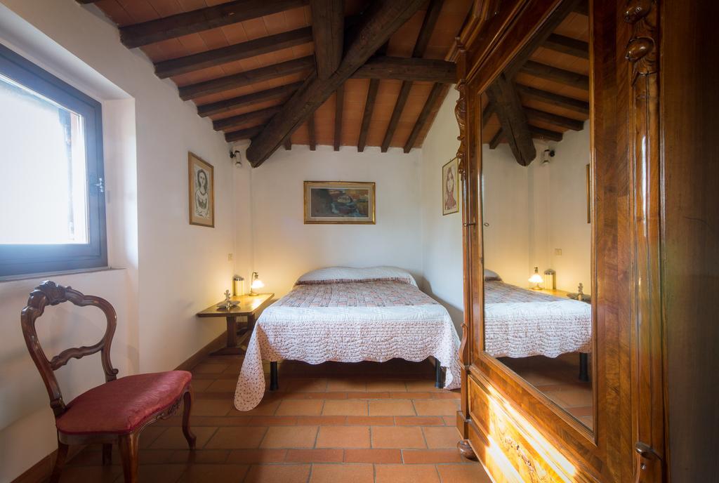Agriturismo Verde Oliva بانيو أَ ريبولِ المظهر الخارجي الصورة