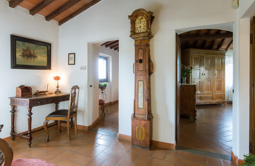 Agriturismo Verde Oliva بانيو أَ ريبولِ المظهر الخارجي الصورة