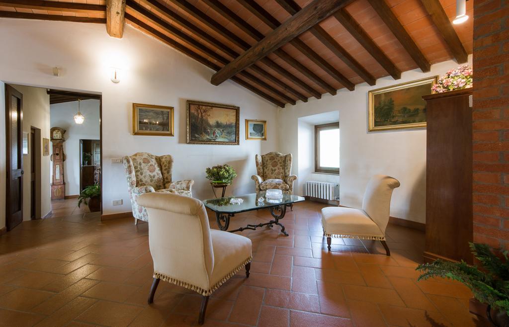 Agriturismo Verde Oliva بانيو أَ ريبولِ المظهر الخارجي الصورة