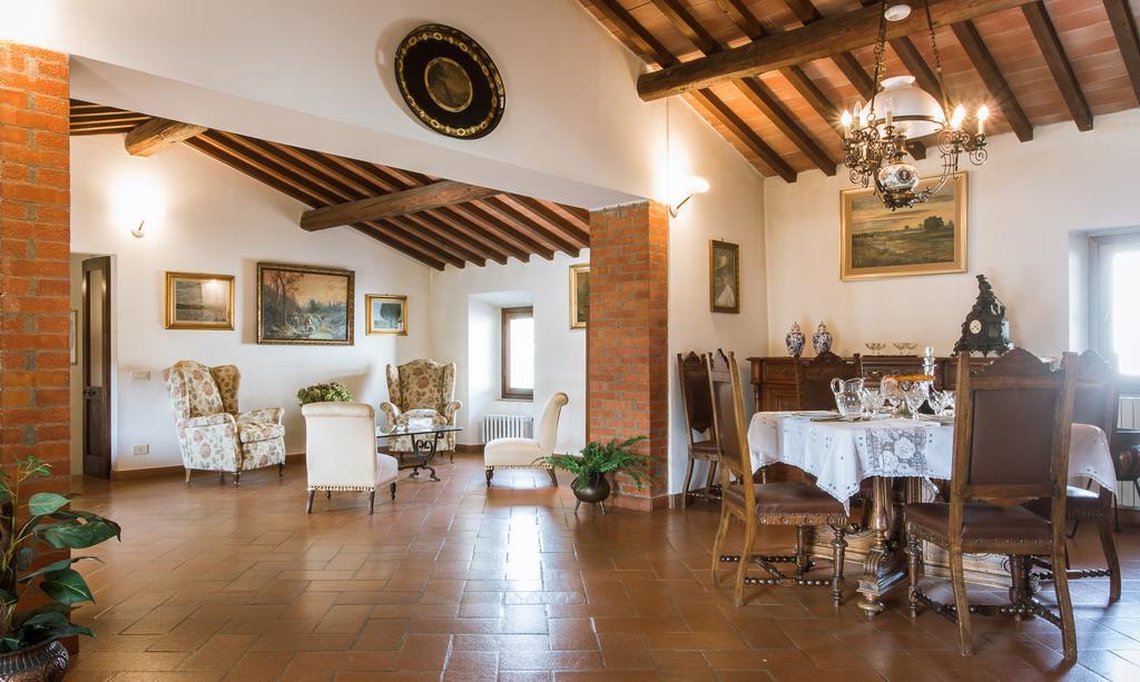 Agriturismo Verde Oliva بانيو أَ ريبولِ المظهر الخارجي الصورة