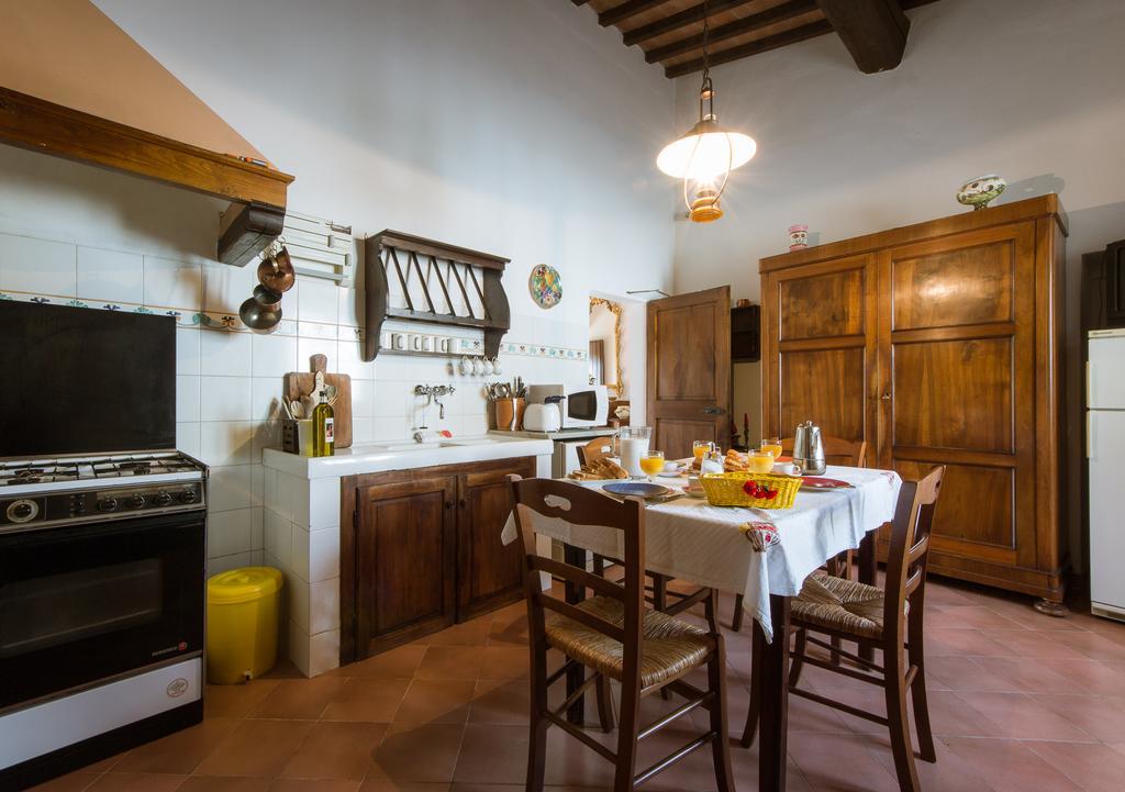 Agriturismo Verde Oliva بانيو أَ ريبولِ المظهر الخارجي الصورة