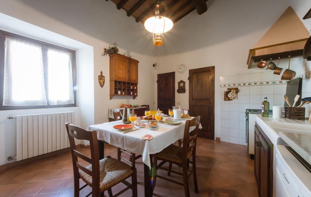 Agriturismo Verde Oliva بانيو أَ ريبولِ المظهر الخارجي الصورة