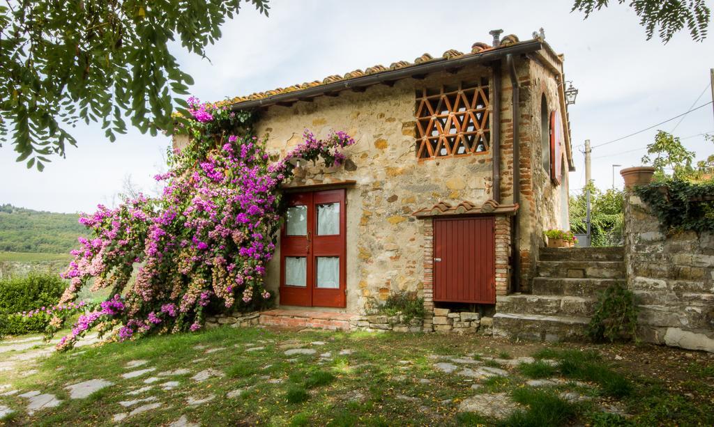 Agriturismo Verde Oliva بانيو أَ ريبولِ المظهر الخارجي الصورة