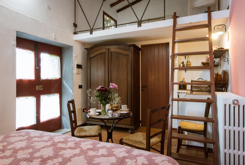 Agriturismo Verde Oliva بانيو أَ ريبولِ المظهر الخارجي الصورة