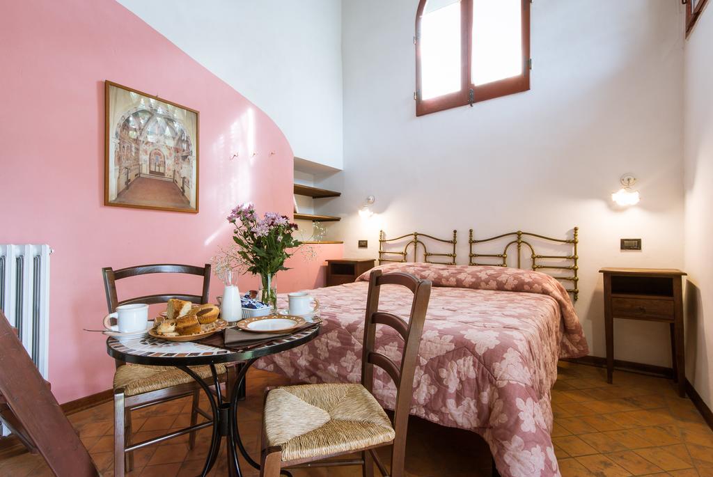 Agriturismo Verde Oliva بانيو أَ ريبولِ المظهر الخارجي الصورة