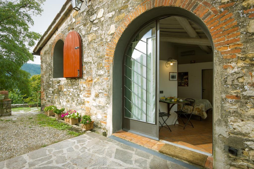 Agriturismo Verde Oliva بانيو أَ ريبولِ المظهر الخارجي الصورة