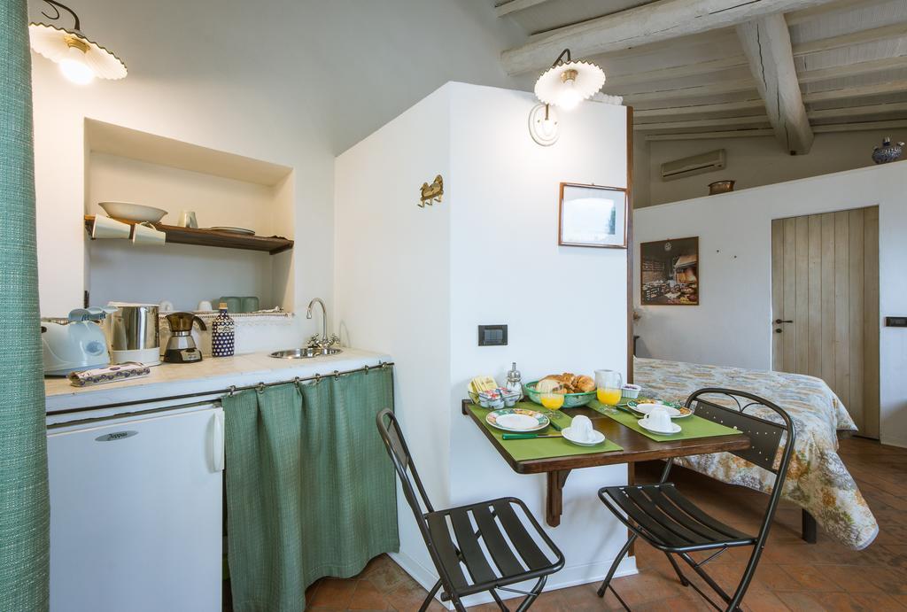 Agriturismo Verde Oliva بانيو أَ ريبولِ المظهر الخارجي الصورة